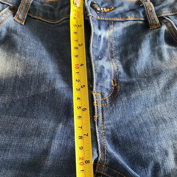 Dickies french Lepper women's Jeans sz.32 - Picture 7 of 15